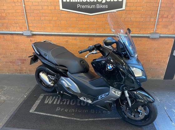 BMW C 600 SPORT BMW C 600 SPORT